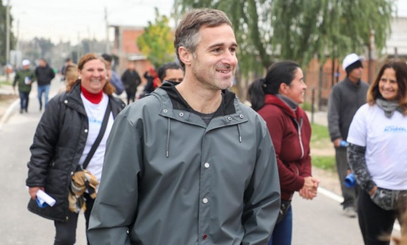 Federico Achával: 