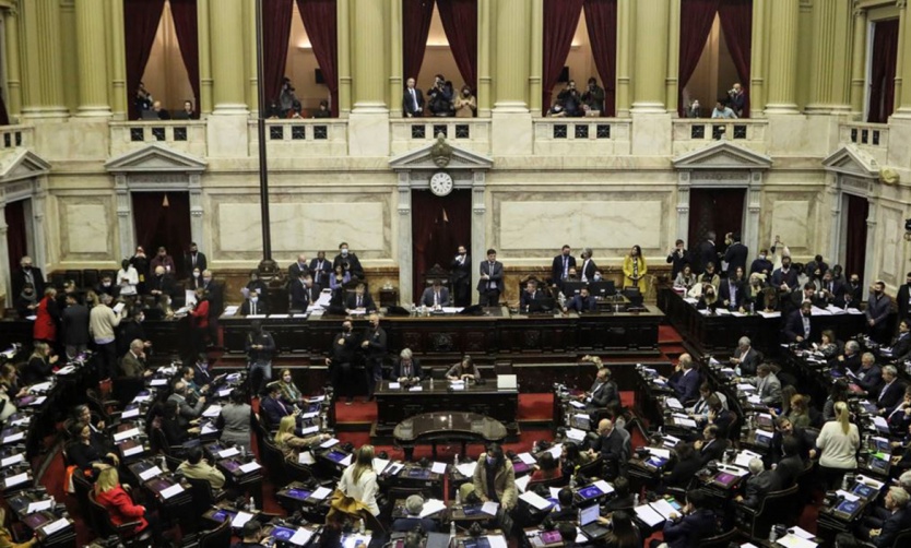 Boleta Única de Papel: la oposición logró aprobar el proyecto en Diputados