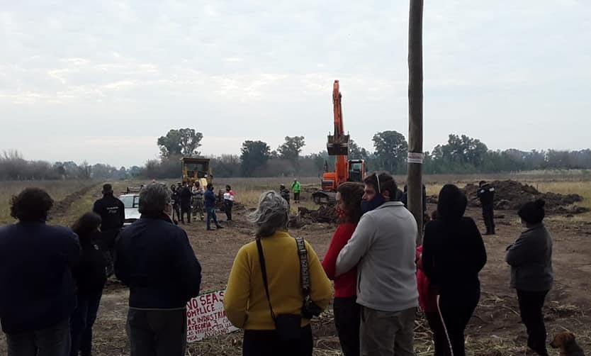 Ambientalistas en alerta por la posible instalación de un nuevo parque industrial