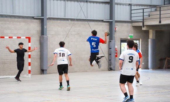 Se pone en marcha el 2023 de la Liga Municipal de Handball