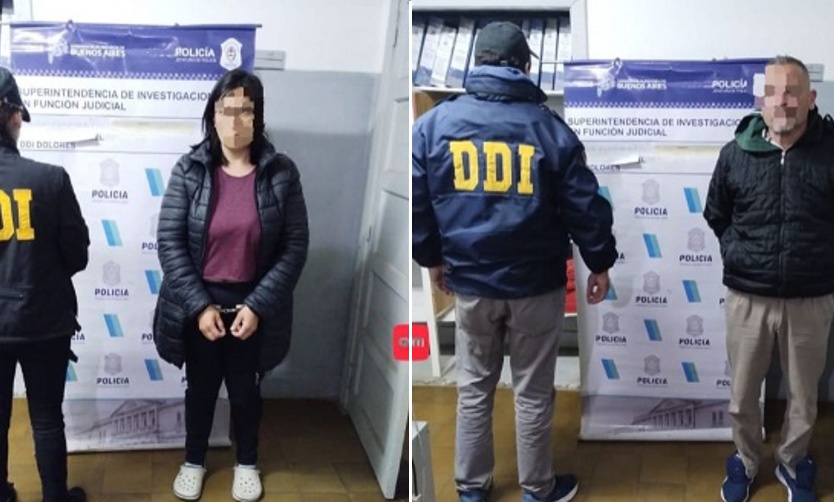 Detienen a pareja que prostituía a sus hijas a cambio de dinero y drogas