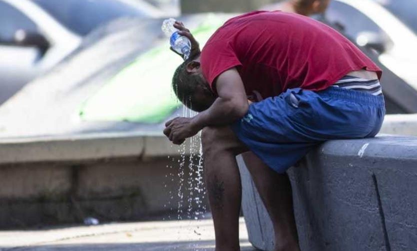 Alerta amarilla por altas temperaturas: advierten por riesgos para la salud