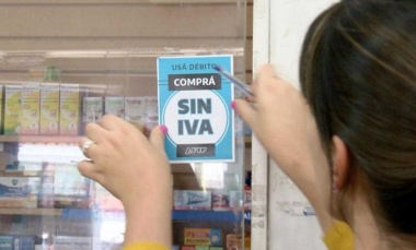 El lunes entra en vigencia la devolución del IVA para trabajadores informales