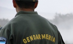 Cruce entre Kicillof y Aníbal Fernández por el envío de gendarmes al Gran Buenos Aires