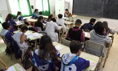 La mitad de los estudiantes de primaria no alcanzan los niveles esperados en Matemáticas