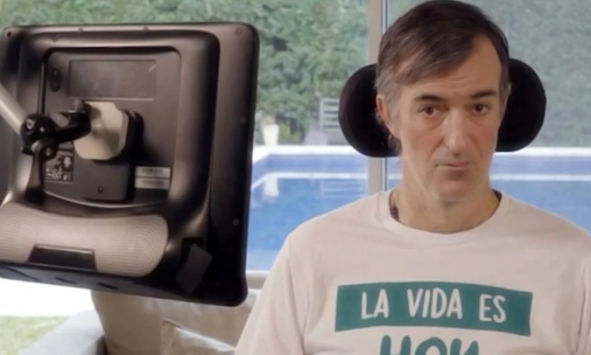 Internan al exsenador Esteban Bullrich en el Hospital Austral