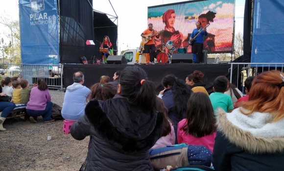 El Teatro Ángel Alonso se suma con shows al Parque Pilar de Invierno