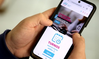 Relanzan la página web de la VTV para agilizar trámites y combatir estafas