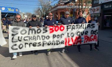 Ex trabajadores de Ilva rechazan reapertura parcial de la planta y denuncian precarización