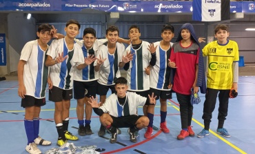 Juegos Bonaerenses 2023: El Futsal definió al primer campeón de la Etapa Local