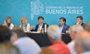 Kicillof: “En una temporada récord, más de 13 millones de personas ya visitaron la provincia de Buenos Aires”