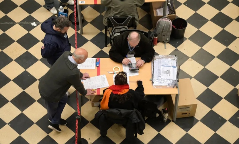 Escrutinio definitivo: La Libertad Avanza ganó por 29.354 votos en PBA