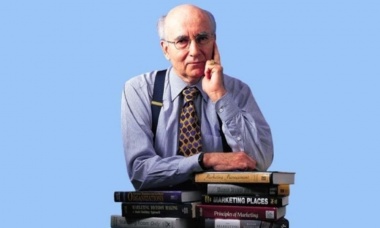 Philip Kotler, el padre del Marketing moderno, disertará para la Universidad Austral