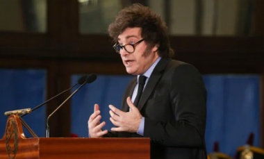 Milei apuntó contra los gobernadores: 