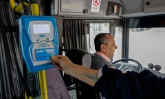 La Provincia dispuso el transporte público gratis para el domingo de elecciones