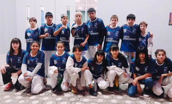 Juegos Bonaerenses: El taekwondo de Pilar tendrá una presencia histórica en Mar del Plata