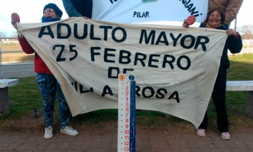 Juegos Bonaerenses: Los Adultos Mayores de Pilar siguen sumando pasajes a Mar del Plata