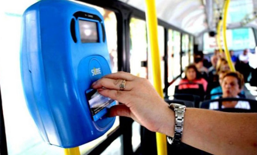 Informan las nuevas tarifas del transporte público a partir del 1 de enero
