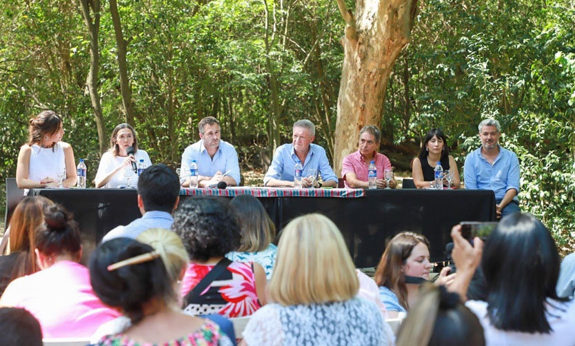 Pilar fue sede del 1er. Congreso Bonaerense de Migraciones