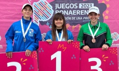 Juegos Bonaerenses: Pilar y una cosecha de medallas récord