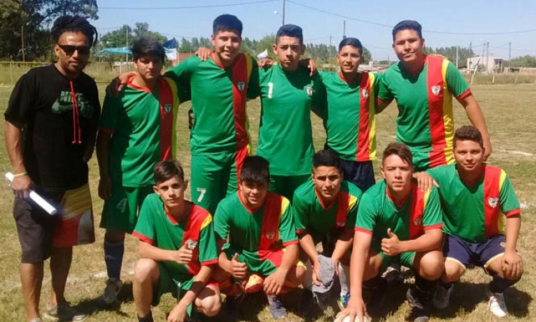 Liga Municipal de Fútbol 11: El Renuevo, Abrojal y San Jorge brillaron en un gran fin de semana