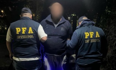Cae en Pilar prófugo de la Justicia de EE. UU. por abuso sexual