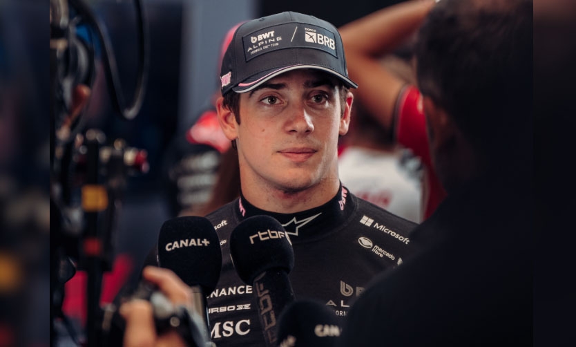 “Nos faltó ritmo”: el malestar de Colapinto después del GP de Brasil