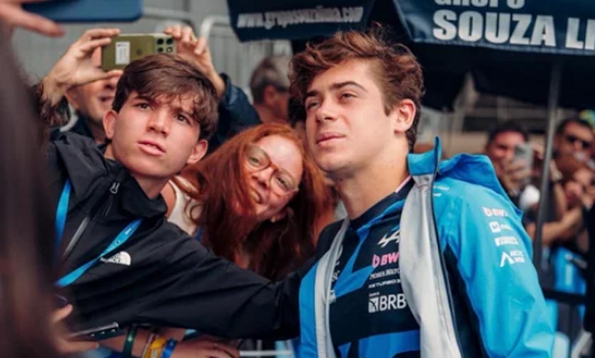 Alpine quiere darle un “mejor coche” a Colapinto para que pueda mostrar su potencial en 2026