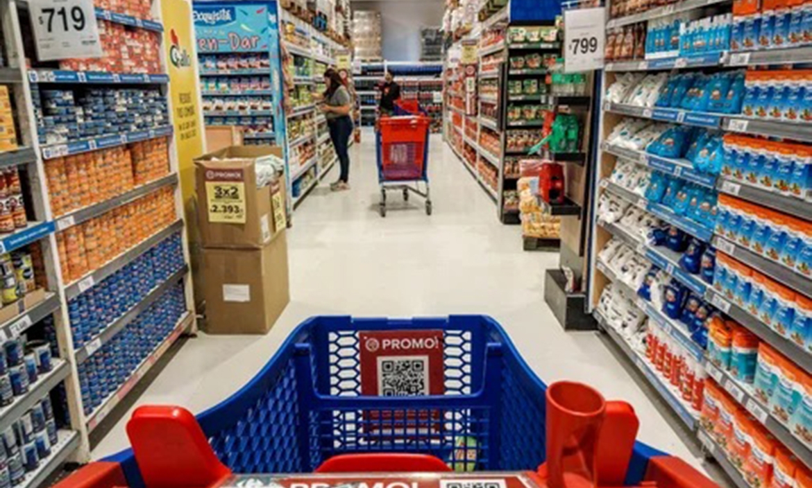 Percepción del IVA: los supermercados quedarán exceptuados en las compras menores a $10 millones
