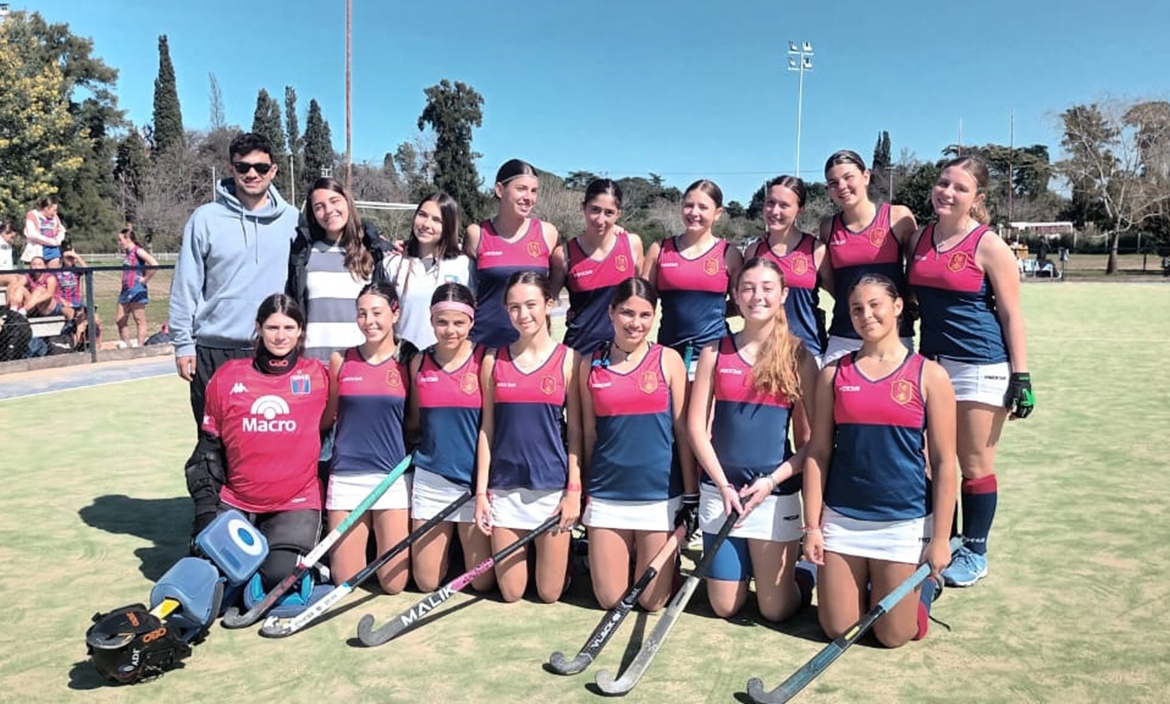 Juegos BA: El Hockey de Pilar quedó a un paso de Mar del Plata
