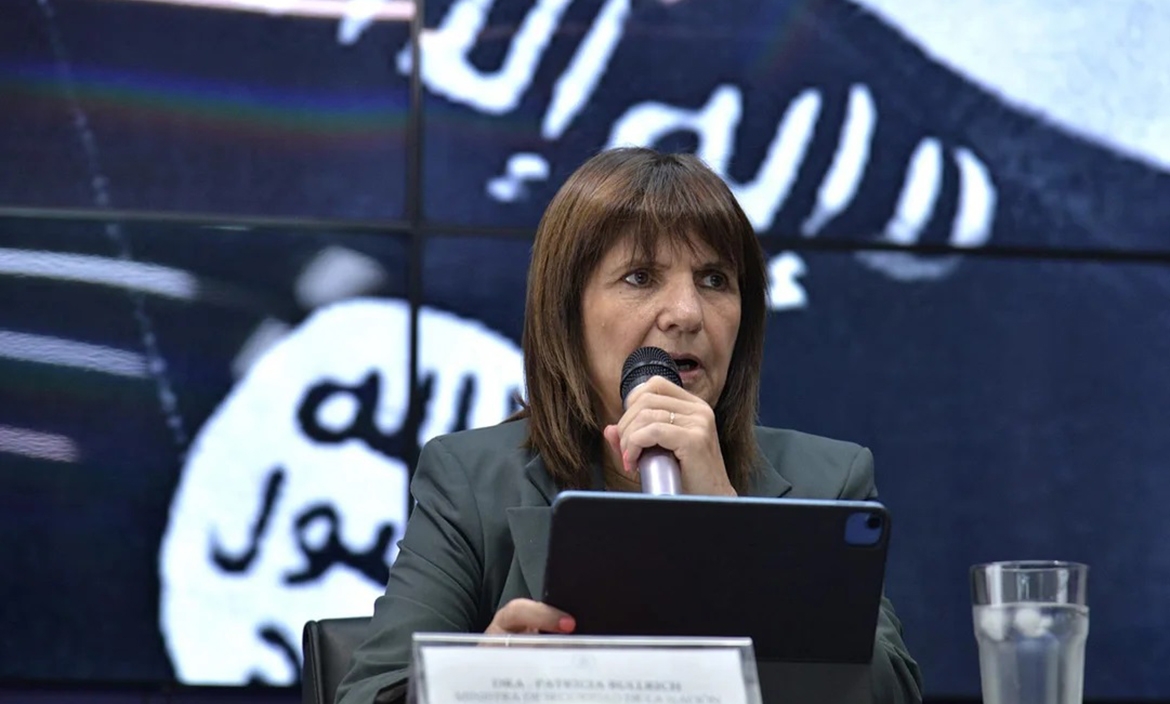 Bullrich, sobre Espert: “No podemos aceptar conductas de personas que hayan recibido plata narco”