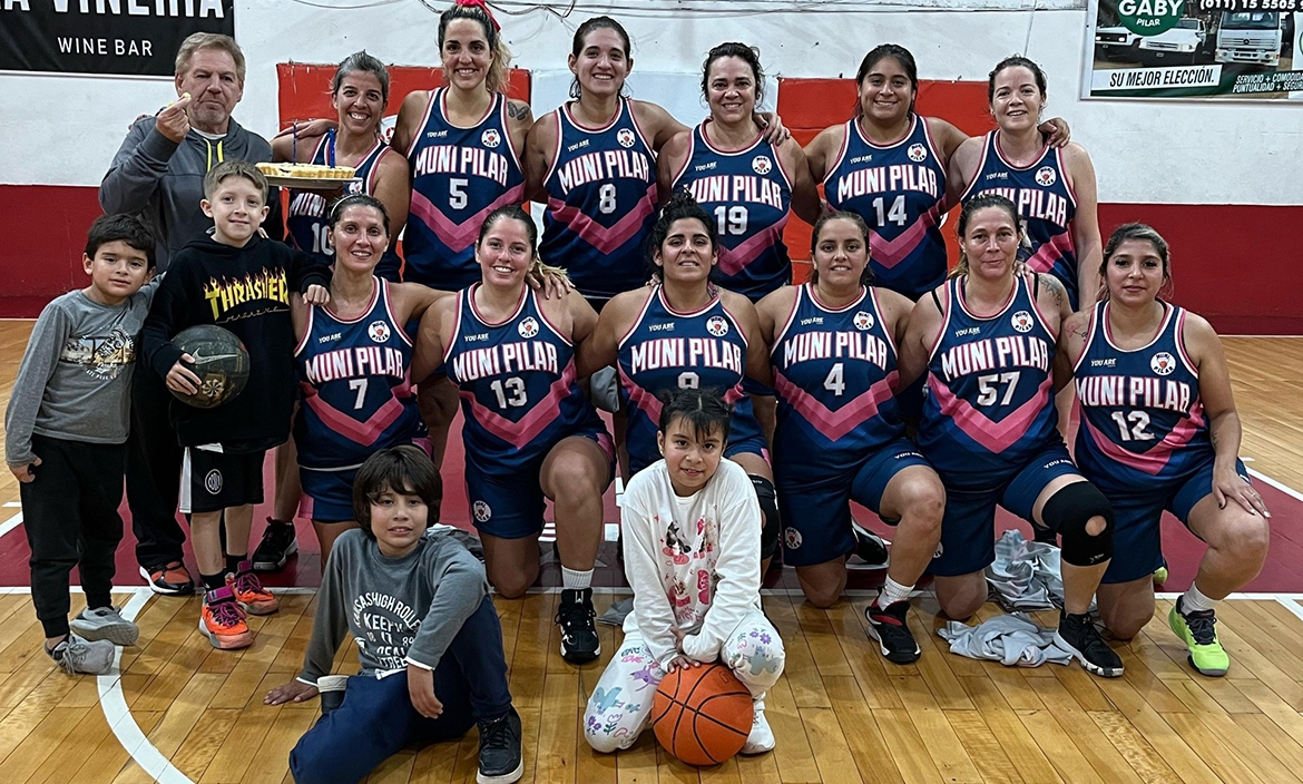 La Liga Municipal de Básquet Femenino puso primera