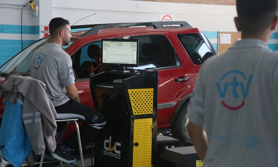 La Provincia denunció que había 62 páginas que ofrecían VTV truchas