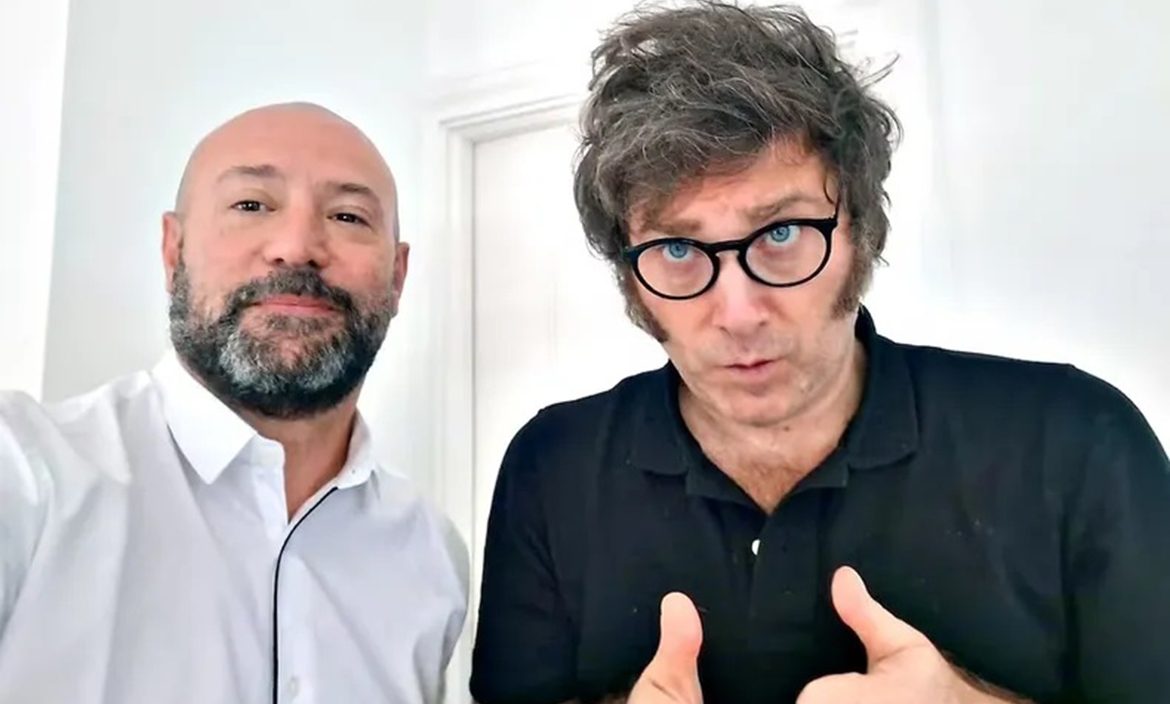 Desplazan a Spagnuolo de la Agencia de Discapacidad por el escándalo de los audios