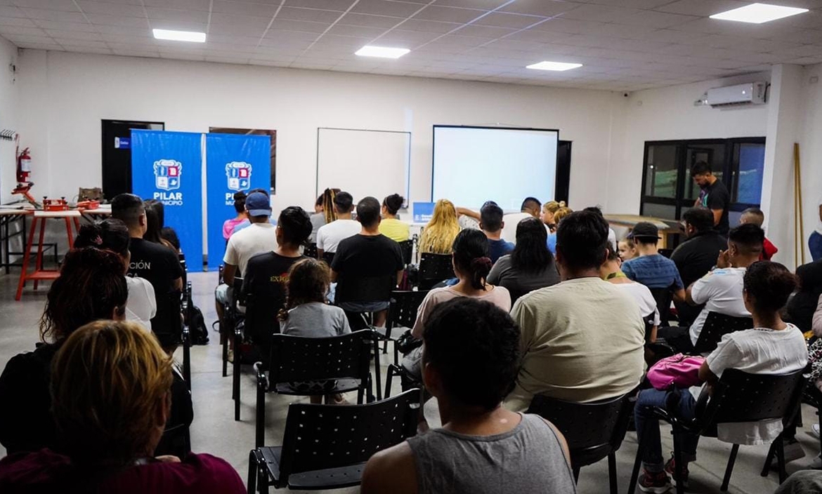 El Municipio lanza un nuevo curso de árbitro de fútbol