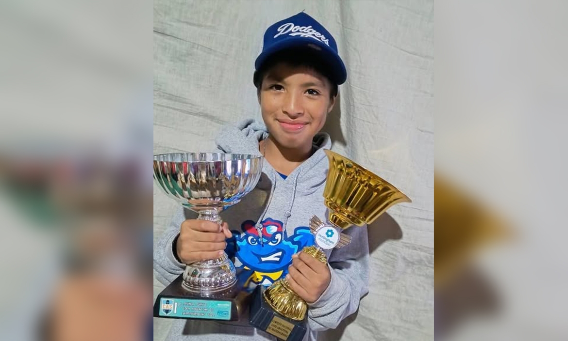Alumno de la Escuela Municipal de Skate se consagró campeón nacional