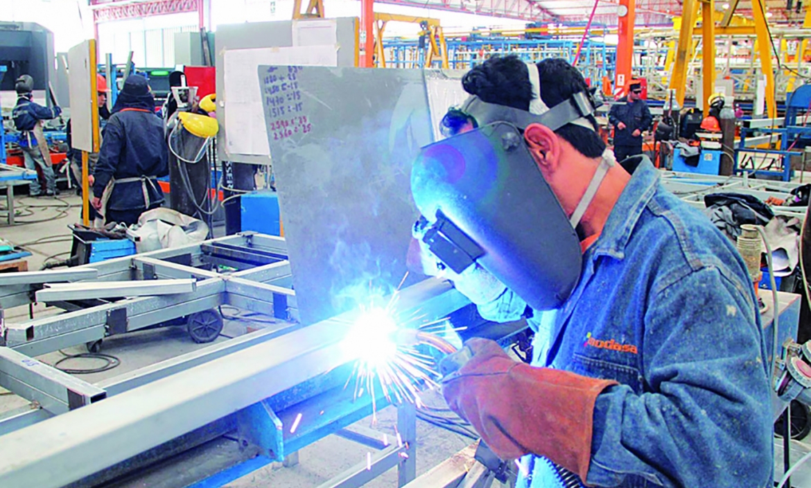 Crítica caída en la industria Pyme Argentina