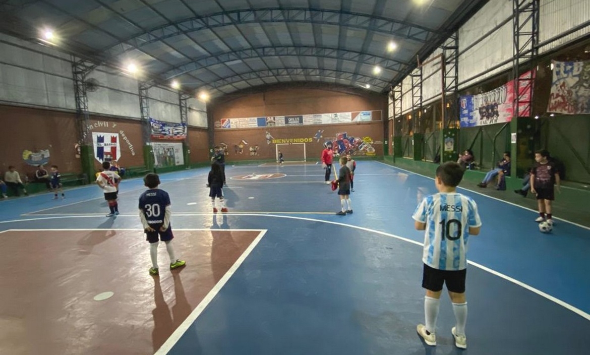 Clubes de barrio: cambian condiciones para acceder a subsidios de luz y gas