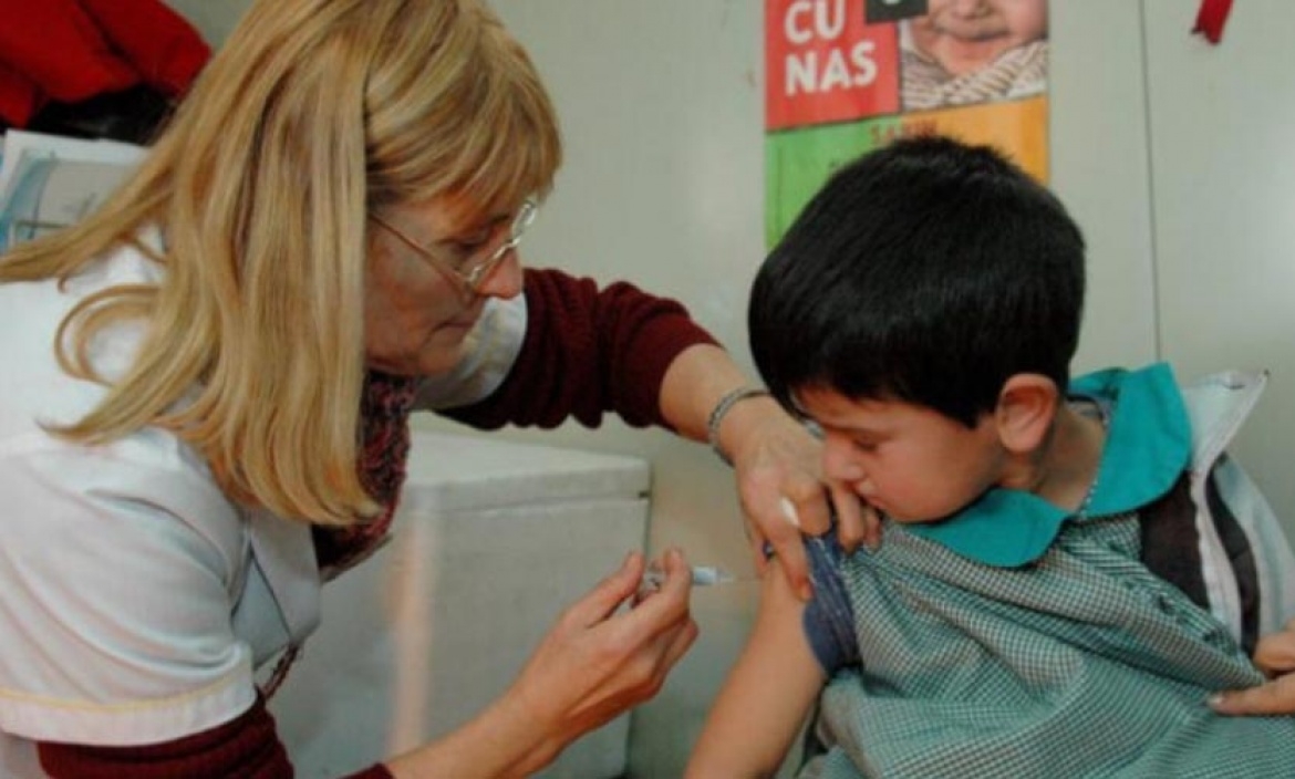 Alarma por el sarampión: apenas el 10% de la población objetivo se vacunó