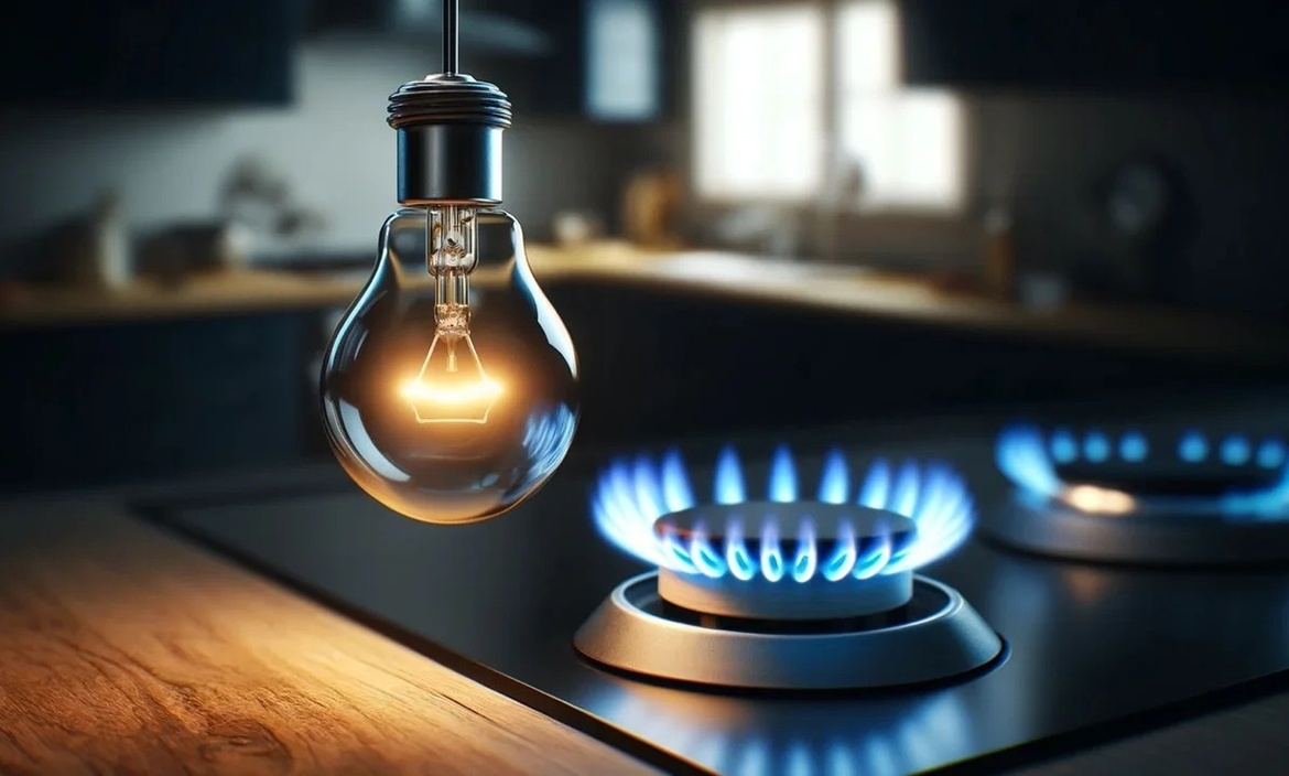 Las tarifas de luz y gas aumentarán 3,8% en promedio en noviembre