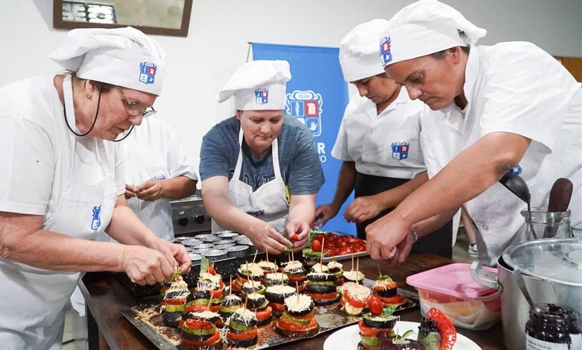 Abren la inscripción para los cursos bimestrales del Centro Municipal de Formación