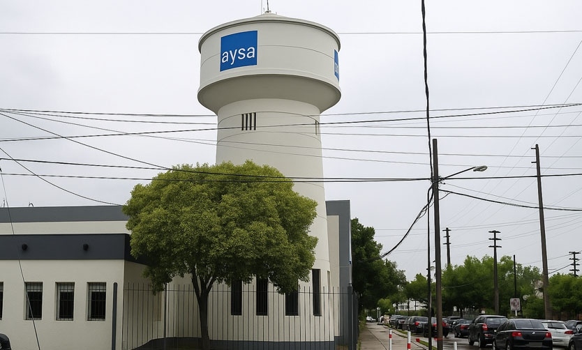 El Concejo Deliberante local rechazó los avances para privatizar AySA