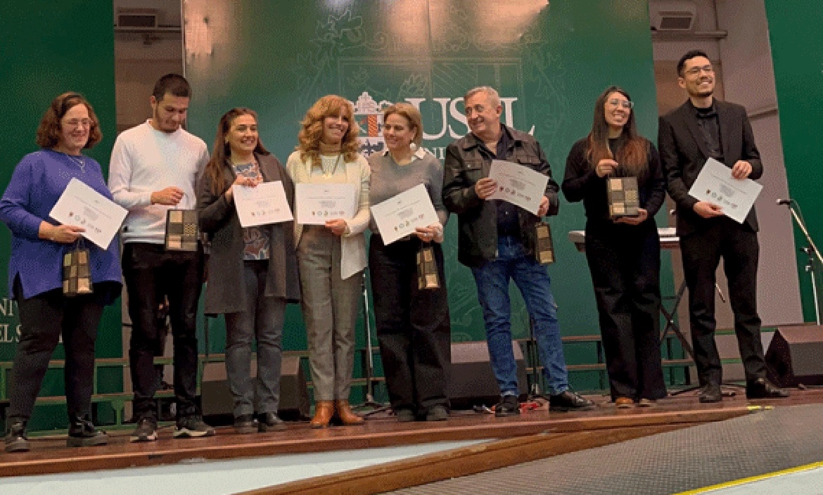 El Polo Educativo realizo el Encuentro de Coros de Primaria en la USAL