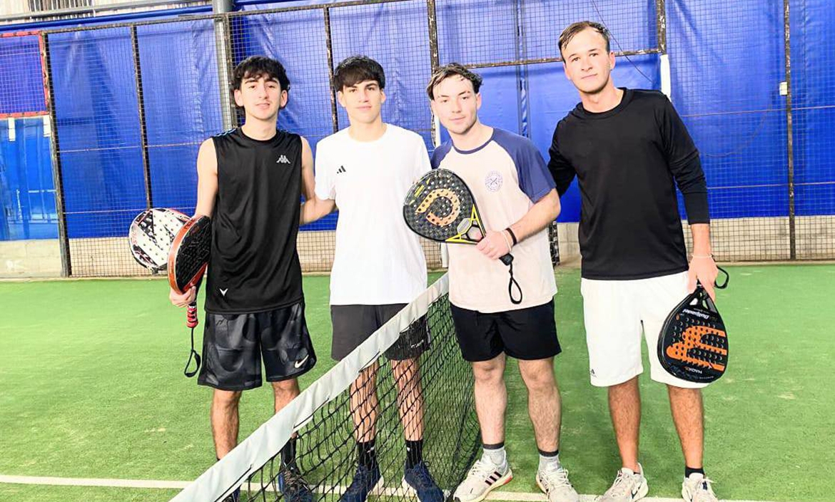 Juegos BA: el Padel tiene campeones locales y quiere volver a Mar del Plata