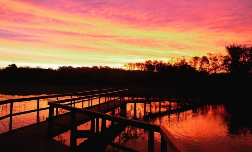 La Reserva Natural de Pilar invita a una caminata nocturna bajo la luna llena