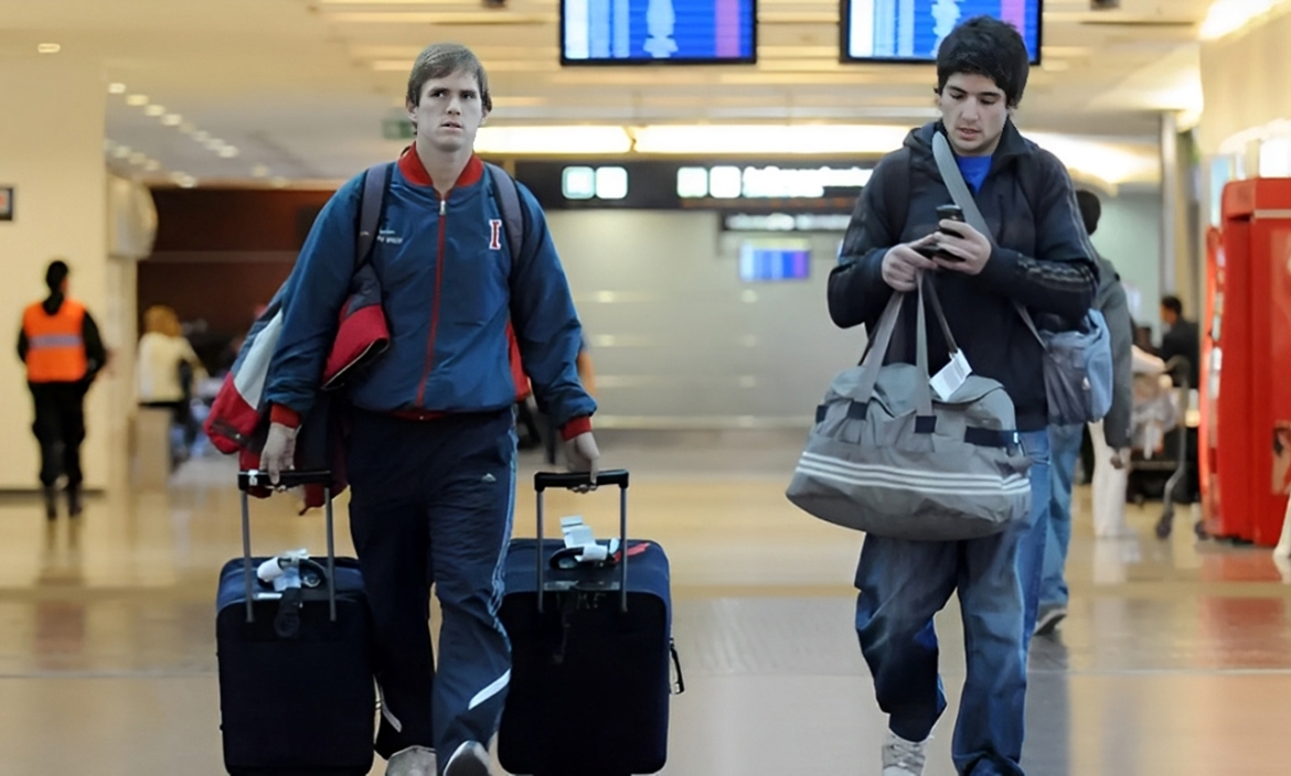 Fuga turística: en junio, los viajes de argentinos al exterior duplicaron el ingreso de visitantes