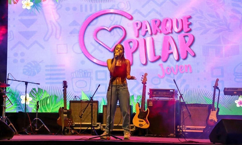 Se viene el Día de la Primavera en Parque Pilar Joven