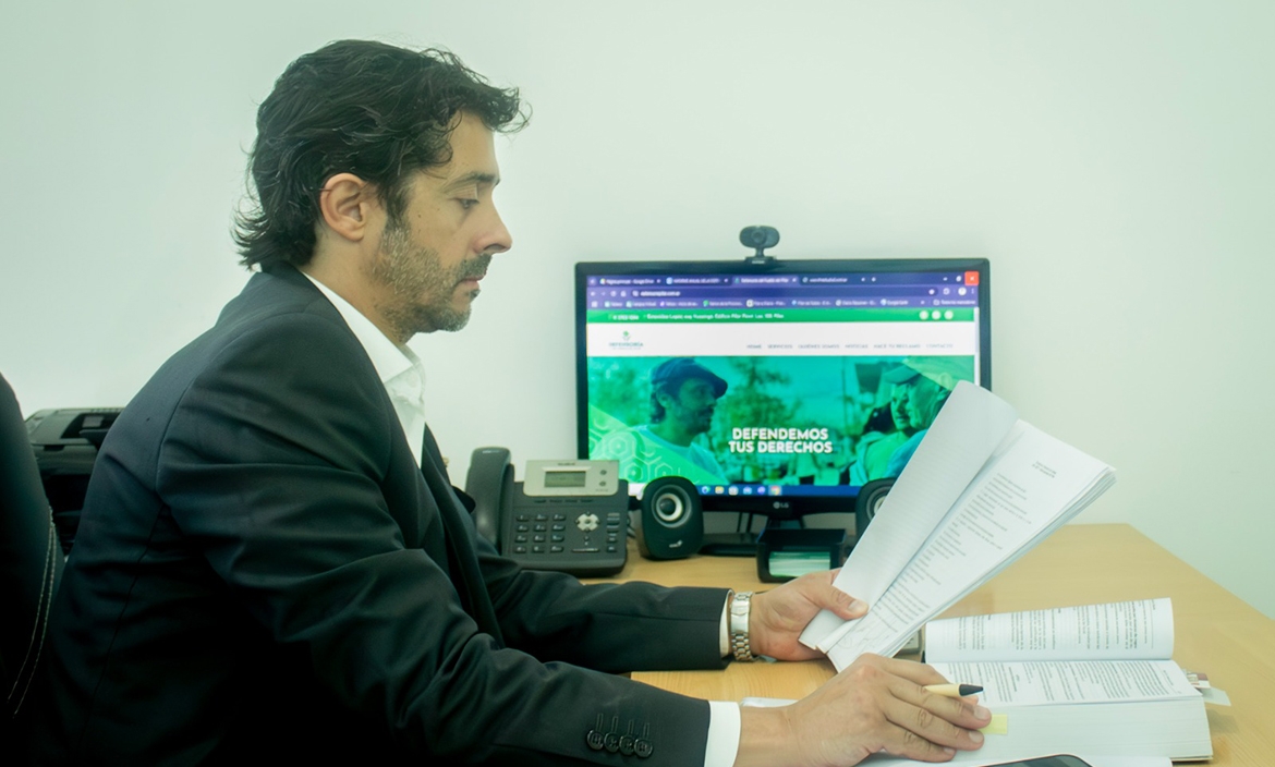 El Defensor del Pueblo le exige soluciones a Aysa por la falta de agua en Pilar