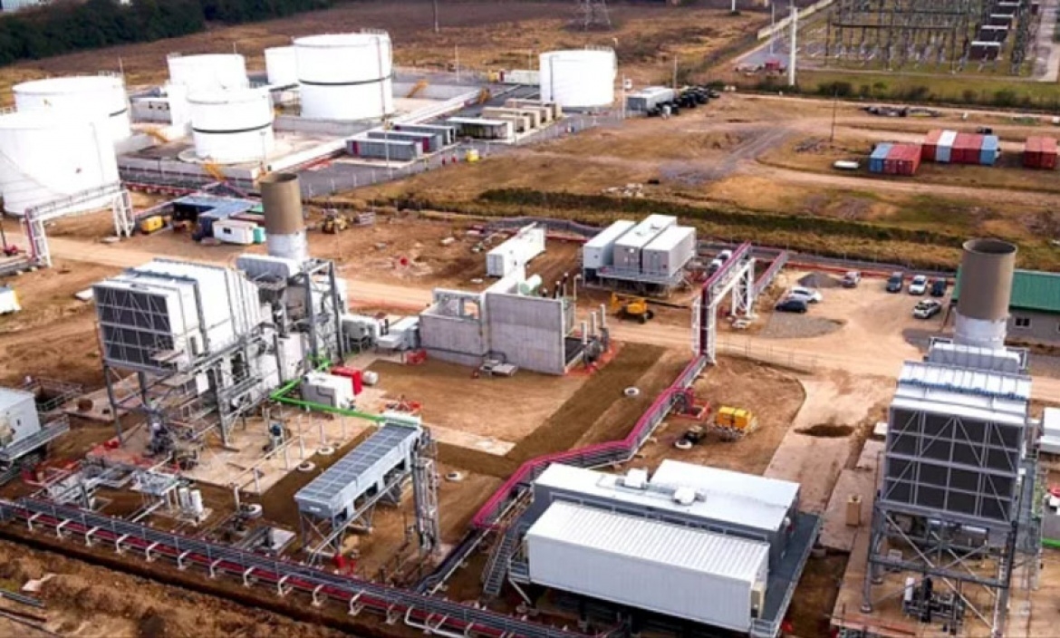 La empresa fue clausurada varias veces, por los ruidos molestos que genera.