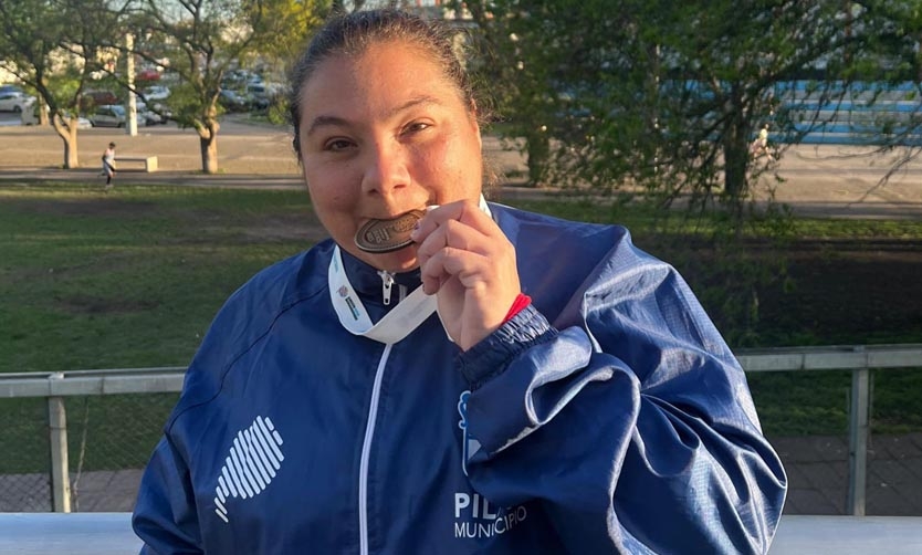 La Natación PCD le aportó el primer oro a Pilar en los Juegos Bonaerenses